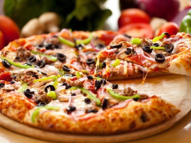 6 секретов идеальной пиццы