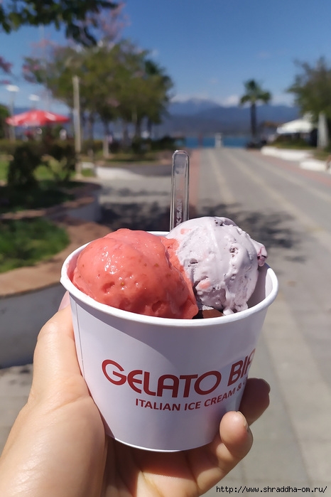 итальянское мороженое в Фетхие (466x700, 169Kb)