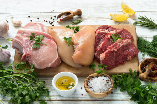 Как правильно мариновать разное мясо: секреты, тонкости, советы