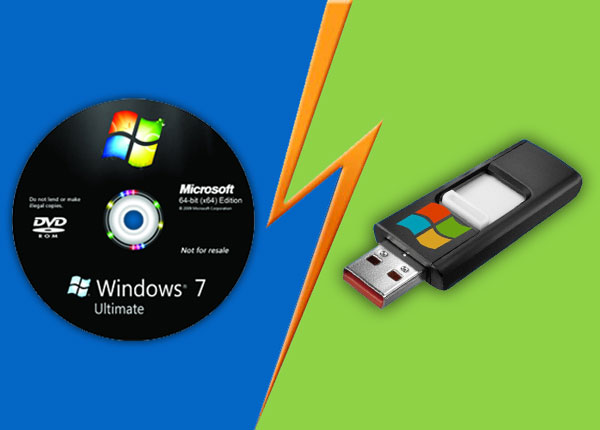 Как сделать загрузочный диск или флешку Windows 7, 8.1, 10