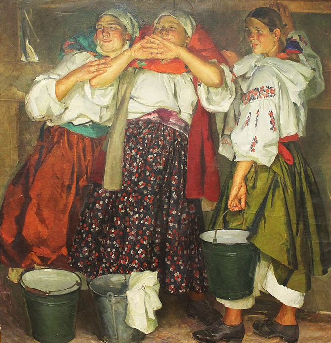 Krychevskyy_Veseli_doyarky_1937 (675x700, 592Kb)