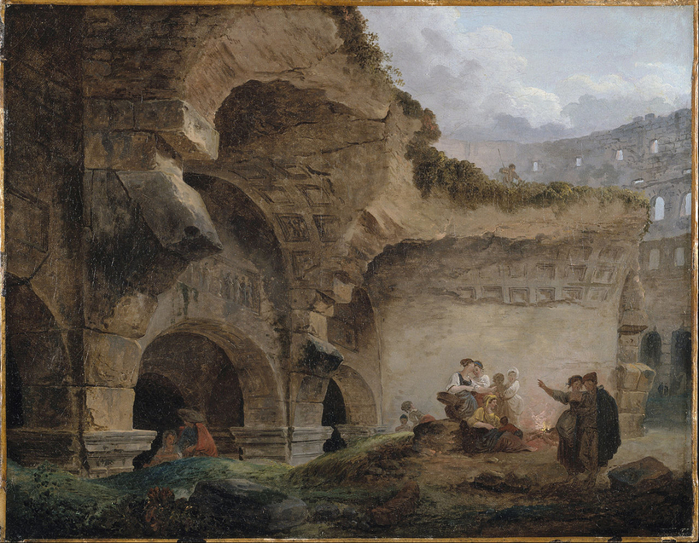 washerwomen-in-the-ruins-of-the-colosseum (700x543, 493Kb)