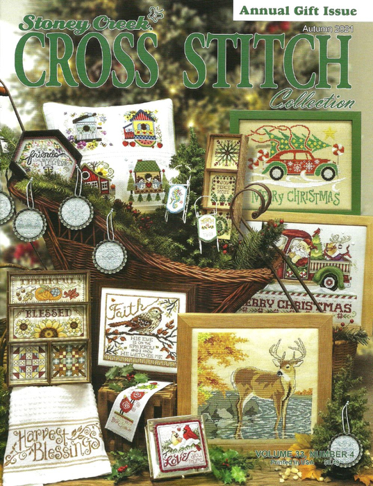  Stoney Creek Cross Stitch Collection (2) (537x700, 561Kb)