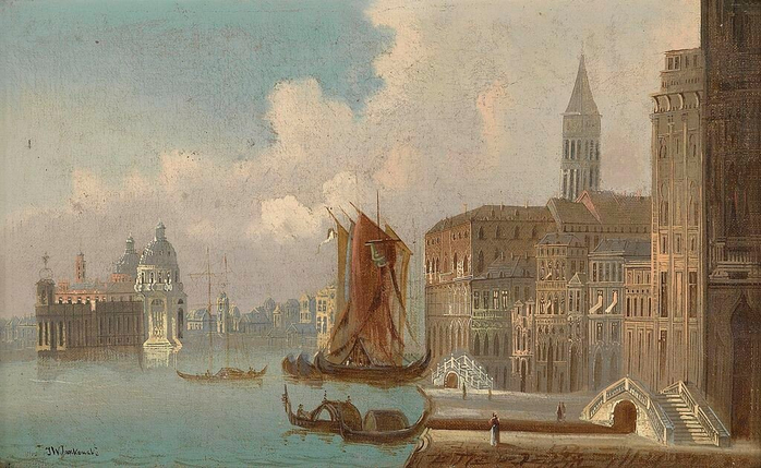 1024px-J_Wilhelm_Jankowsky_Partie_aus_Venedig (700x429, 318Kb)