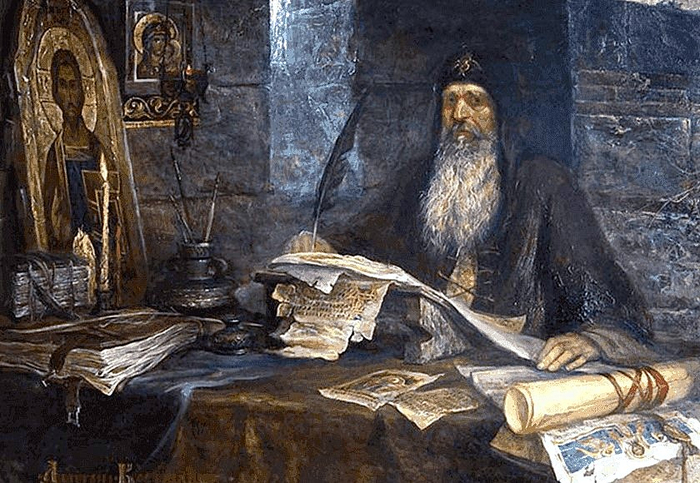 0 0 Художник Дмитрий Костылев (700x483, 425Kb)