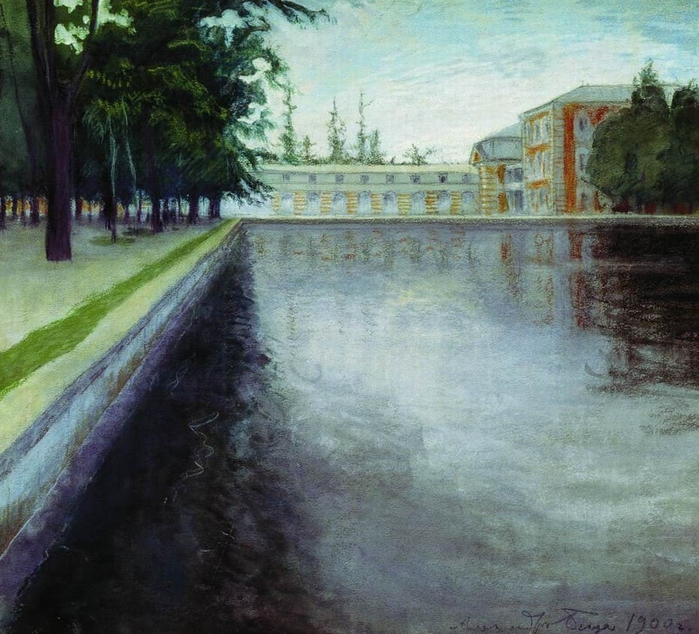 xudozhnik_Aleksandr_Benua_25 (700x634, 440Kb)