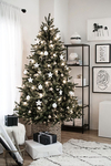  White-Christmas-Tree-via-Homey-Oh-My (466x700, 313Kb)