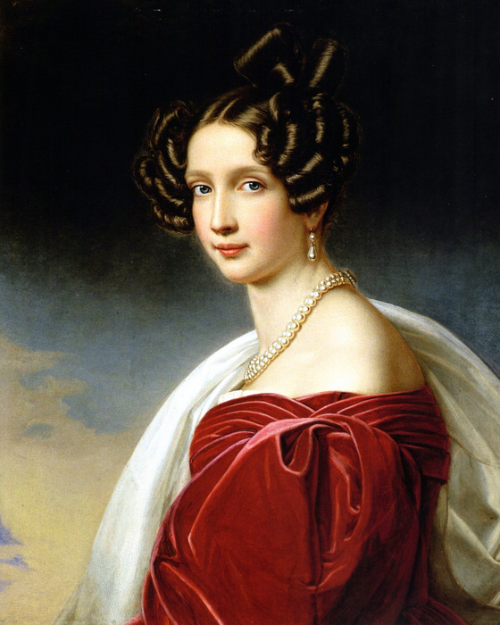 Stieler_Archduchess_1832 (560x700, 484Kb)