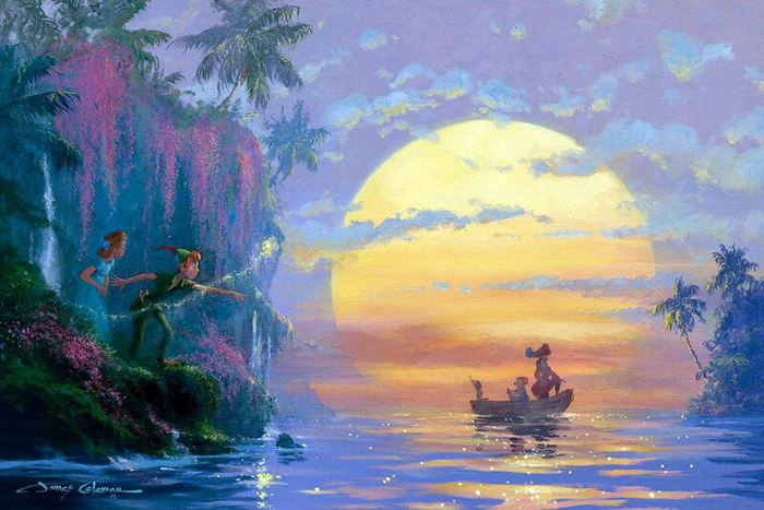 Hook Discovered 24x36 (700x467, 409Kb)