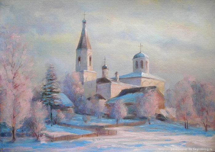 pejzazhi-podmoskov-ya-na-kartinah-yaroslava-tsiko-2 (700x497, 350Kb)