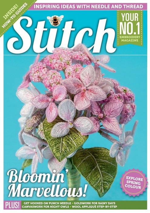 Stitch Magazine №136 2022 (1) (495x700, 382Kb)