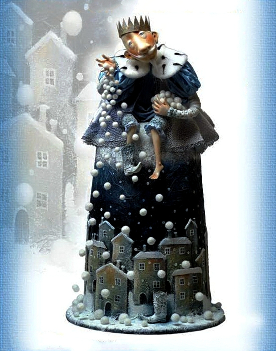 0 0 Декабрь - снежный король (550x700, 361Kb)