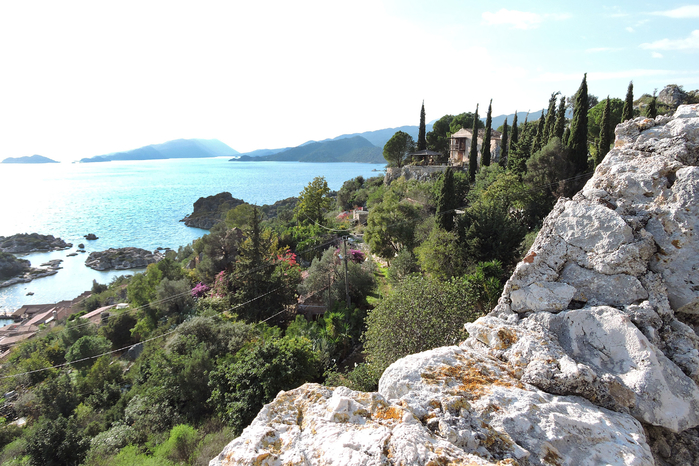 Kekova Simena, , Turkey, Shraddhatravel 2022 (13) (700x466, 424Kb)