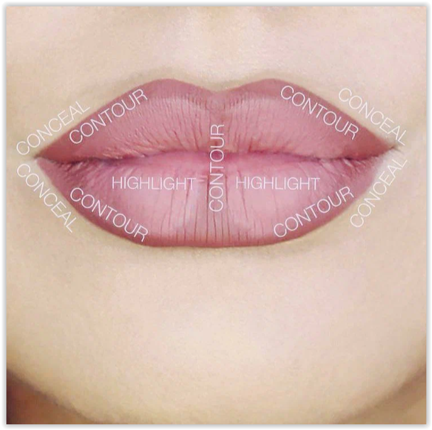 Как красиво накрасить губы карандашом: секреты макияжа и пошаговая инструкция | фотодетки.рф
