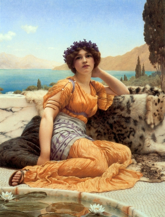 4897960_24With_Violets_Wreathed_and_Robe_of_Saffron_Hue_1902 (532x700, 300Kb)
