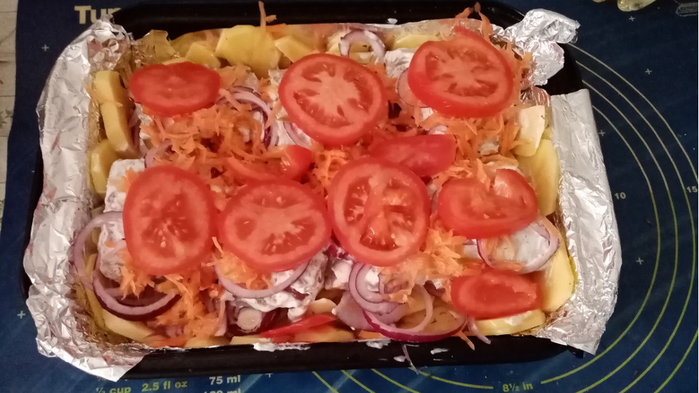 put a layer of tomatoes (700x393, 290Kb)