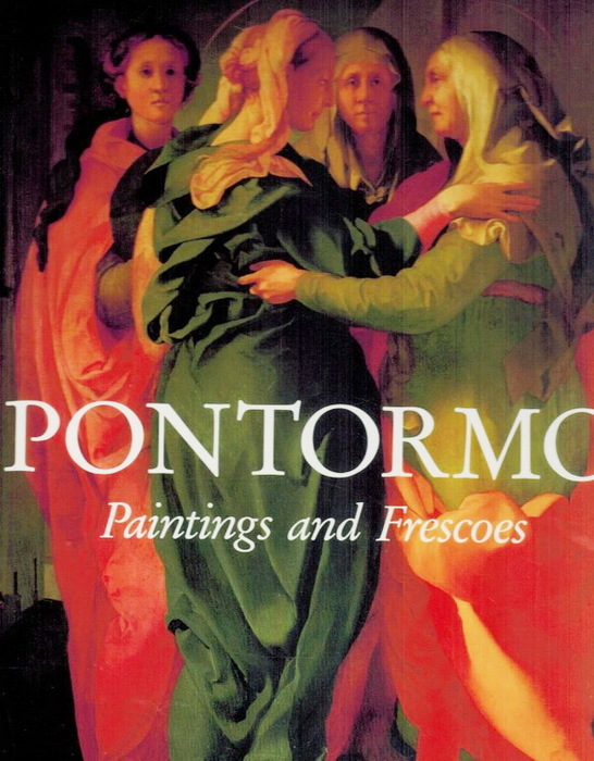 1994 Pontormo Paintings and Frescoes. Harry N Abrams Inc; First American Edition 160 p. (546x700, 140Kb)