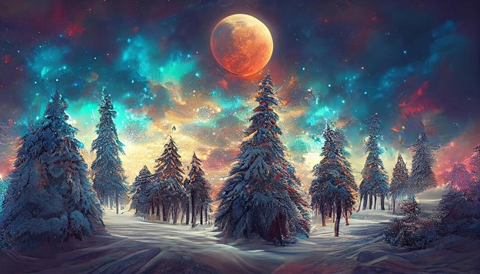 http://freegifmaker.me//4897960_3dartmagicalwinterforestatchristmasnightwithmoonandsnow_7865871564 (700x400, 83Kb)