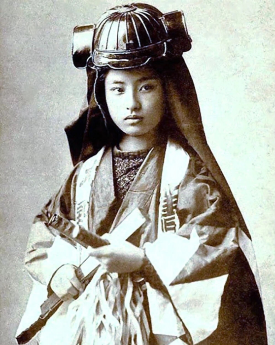 Женщины-самураи