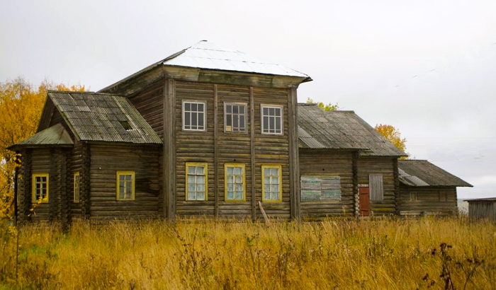 Шардонемь. ц.  ождества Христова, 1912 г. в д. Шардонемская (700x410, 338Kb)