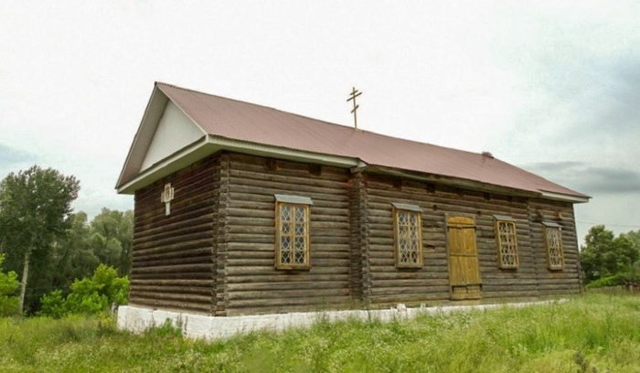 Можары. Церковь Михаила Архангела, 1894 г. (700x408, 230Kb)