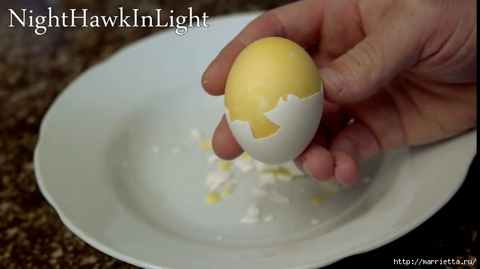 Прикольно. Взбитые или белково-желтковые вареные яйца (699x393, 179Kb)