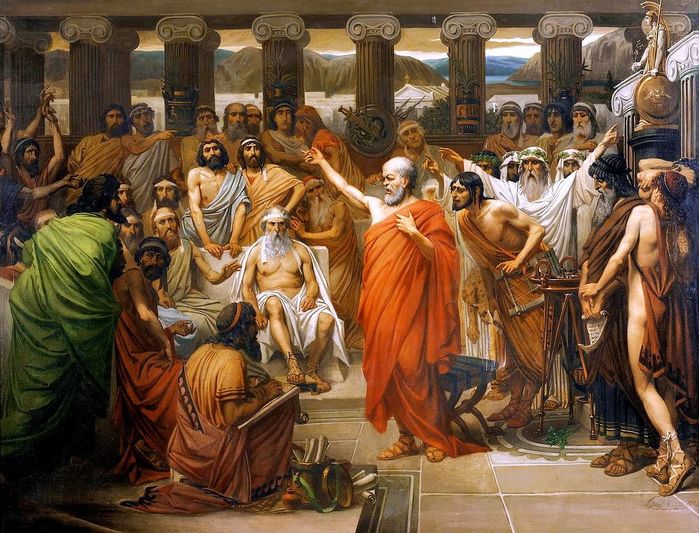 Socrates_Address_by_Belgian_artist_Louis_Joseph_Lebrun,_1867 (700x533, 104Kb)