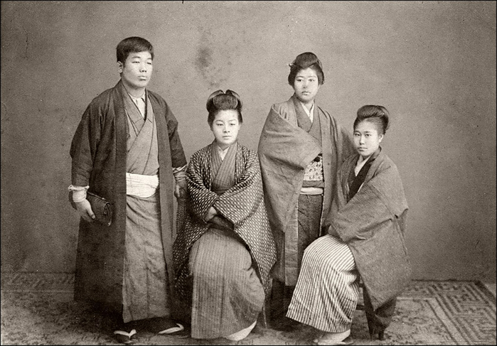 япония 1900 год- (700x487, 265Kb)