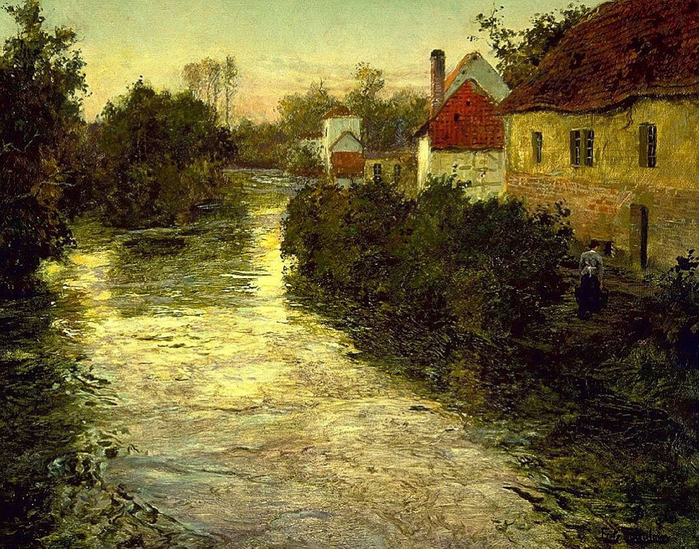 xudozhnik_Frits_Thaulow_10 (700x549, 571Kb)