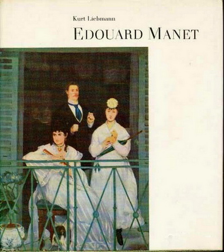  Kurt Liebmann - Edouard Manet 1968 (444x500, 90Kb)