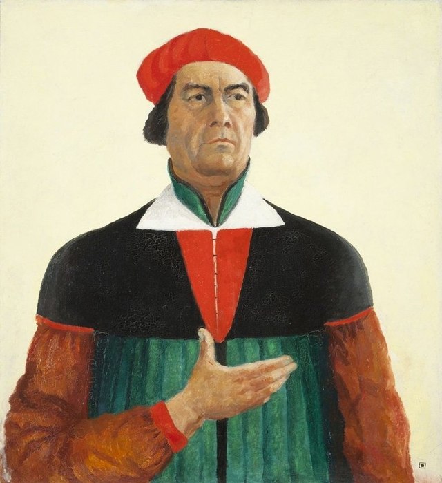 Self-portrait_(Malevich,_1933) (640x700, 74Kb)