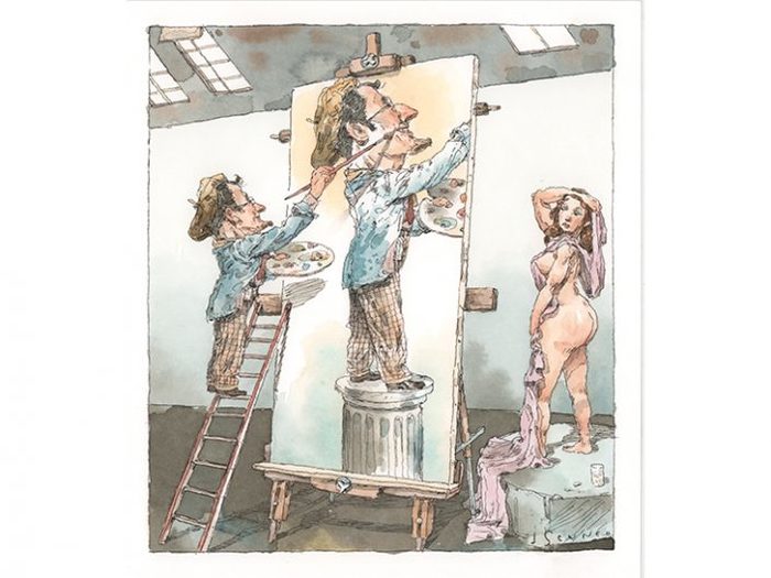 928775_JC004JohnCuneo2ArtistsAndEgos705x529 (700x525, 56Kb)
