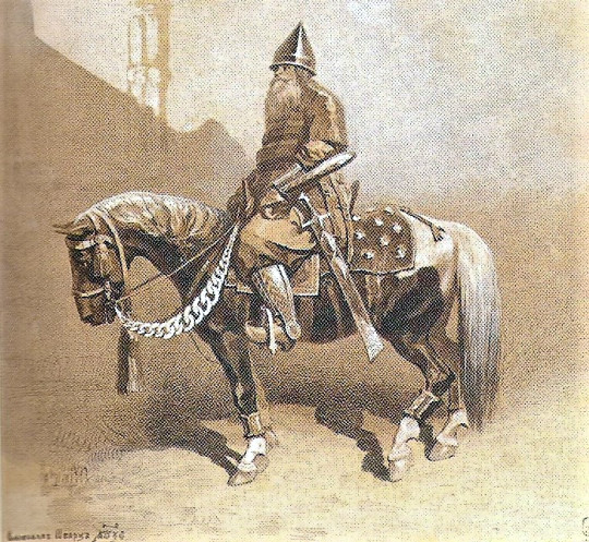 0 0 Воевода времен царя Алексея Михайловича (540x497, 297Kb)