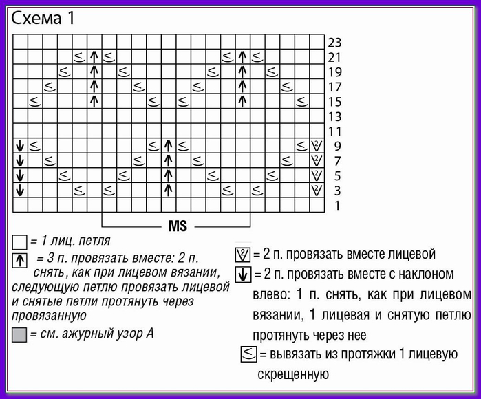 Джемпер фиолетовый 1-002 (700x580, 191Kb)