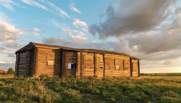 Родионовка. Церковь Михаила Архангела, 1891 г. (фото 2) (700x399, 355Kb)