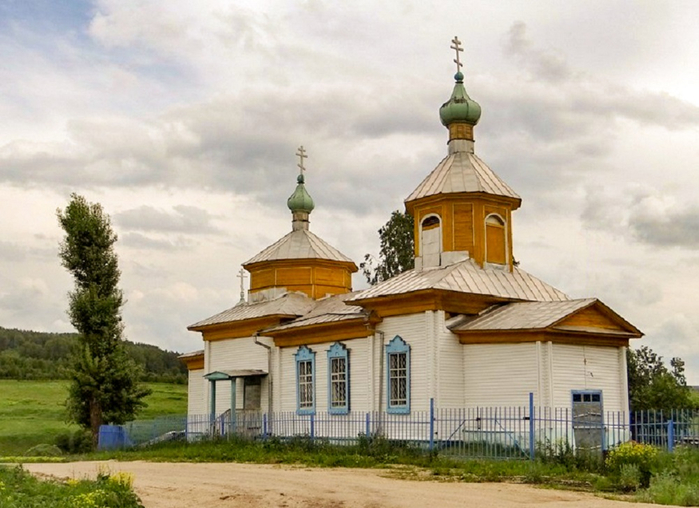 Суминчи. ц. Михаила Архангела, 1911 г. (700x508, 341Kb)