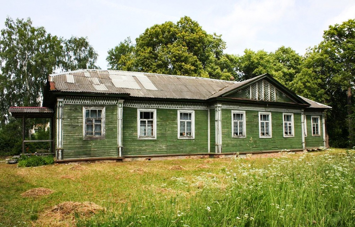 Новое Заселье. Никольская ц., 1874 г. (700x447, 411Kb)