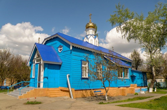 Будёновск. Казанская ц., 1895 - 1898 гг. (700x460, 369Kb)