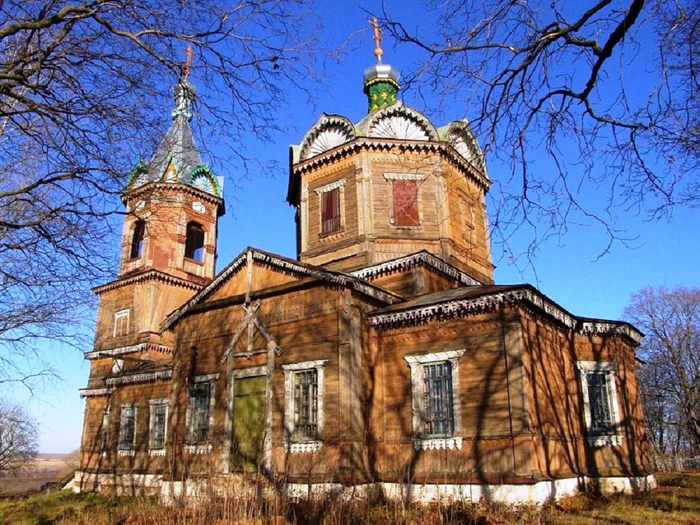 Курдюки. Казанская ц., XIX в. (700x525, 527Kb)