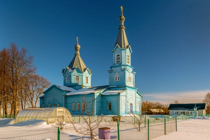 Рождественское. ц. Рождества Христова, 1891 г. (фото 1) (700x468, 281Kb)