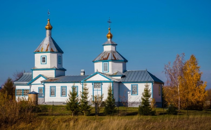 Александровка. Покровская ц., 1921 (1763) г., перев. из с. Святое Сосновского р-на (700x432, 261Kb)