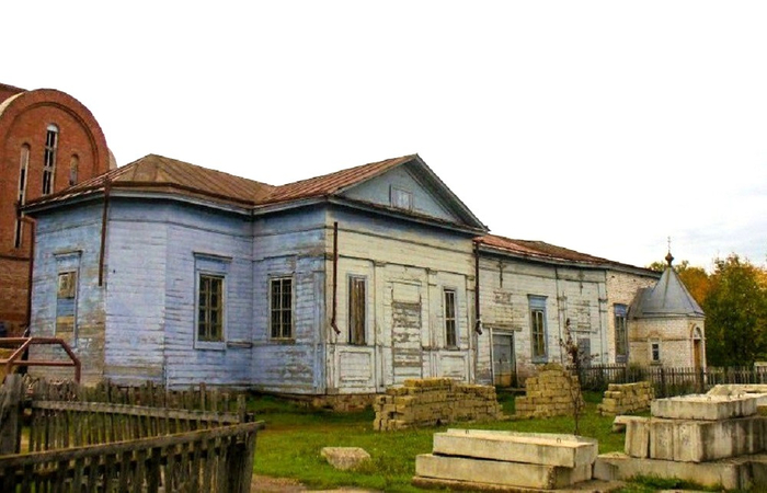 Базарные Матаки. Троицкая ц., 1880 г. (фото 2) (700x450, 260Kb)