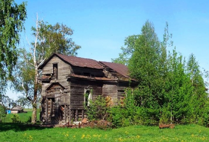 Новое Чурилино. Троицкая ц., 1861 г. (700x476, 387Kb)
