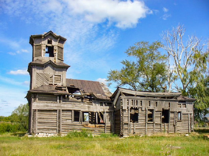 Арасланово. Церковь Николая Чудотворца, 1900-1901 гг. (700x522, 486Kb)