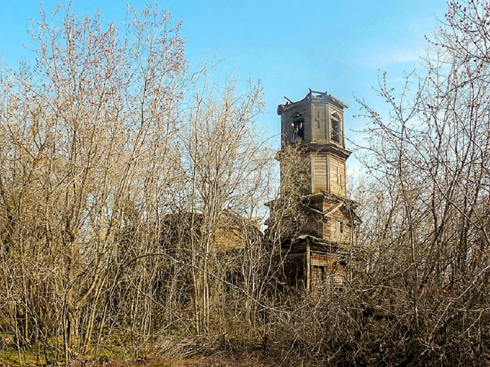 Верхний Секинесь. Троицкая ц., 1892-1895 гг. (700x525, 564Kb)