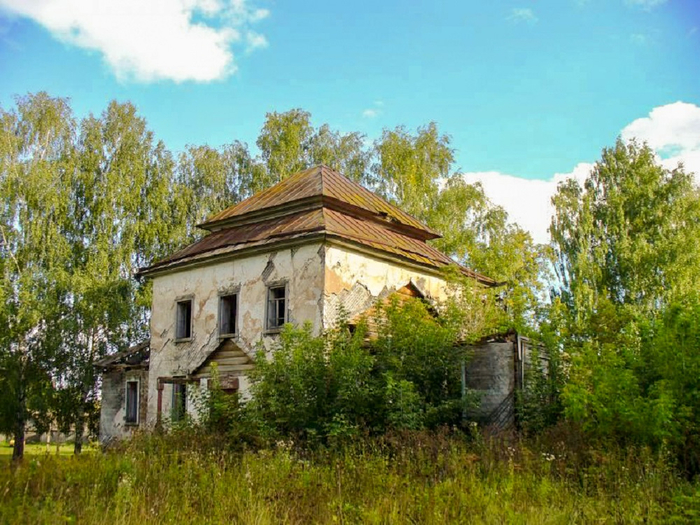 Кляуш. Троицкая ц., 1868-1872 гг. (700x525, 465Kb)