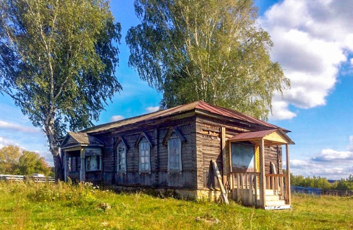 Кулущи. Покровская ц., 1910-е гг. (700x456, 420Kb)