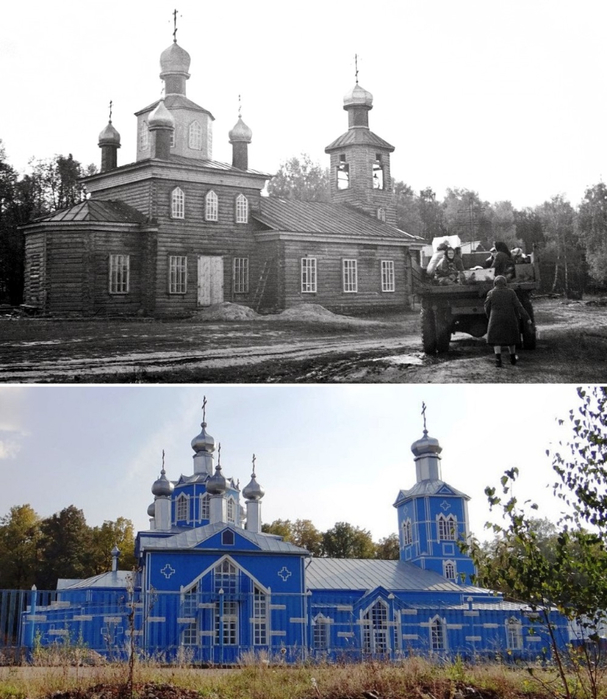Болгар. ц. Aвраамия Болгарского, 1895 г. ( храм в с. Порфировка и в Болгаре) (607x700, 332Kb)