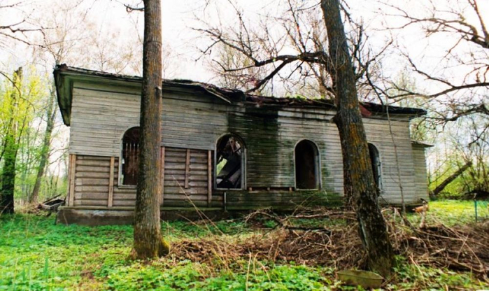 Новое Село. Борисоглебская ц., к. XIX-н. ХХ вв. (фото 1) (700x416, 368Kb)