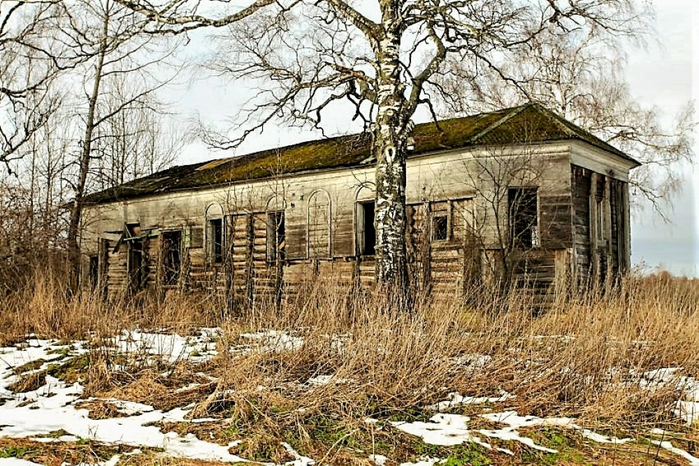 Рождествено. ц. Рождества Христова, 1780 г. (700x466, 528Kb)